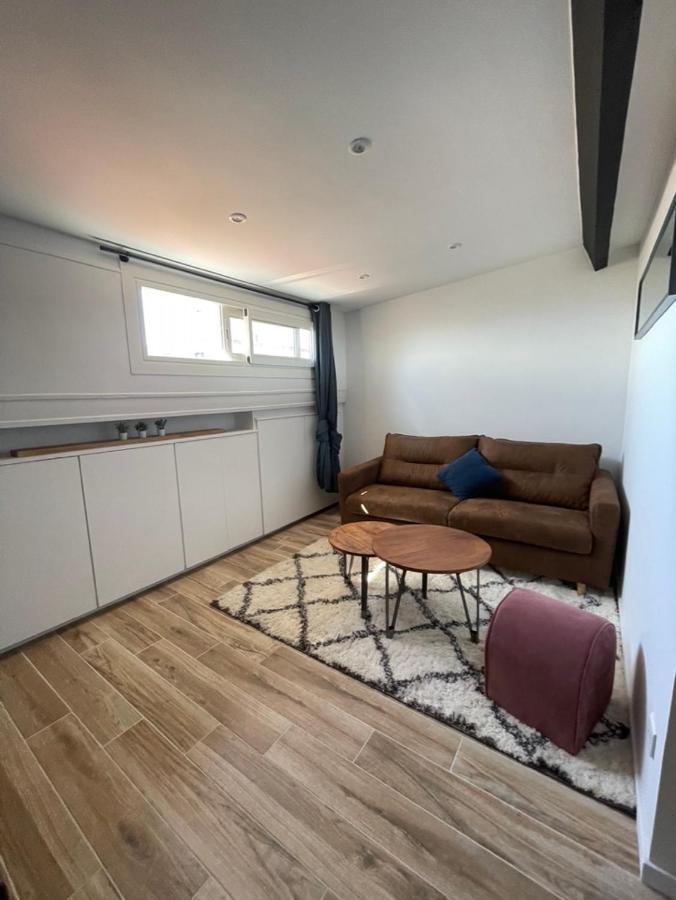 Villa Corbelle - Grand Studio คานส์ ภายนอก รูปภาพ