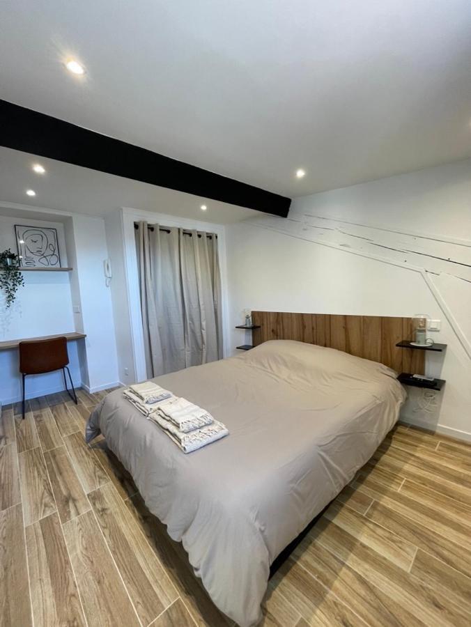Villa Corbelle - Grand Studio คานส์ ภายนอก รูปภาพ