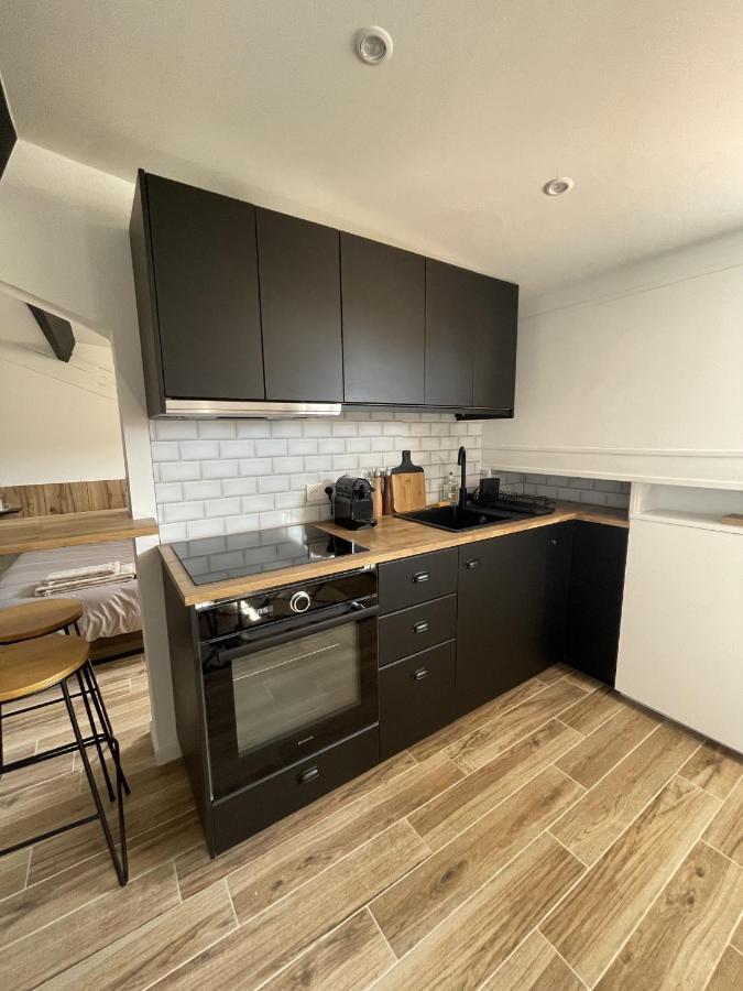 Villa Corbelle - Grand Studio คานส์ ภายนอก รูปภาพ