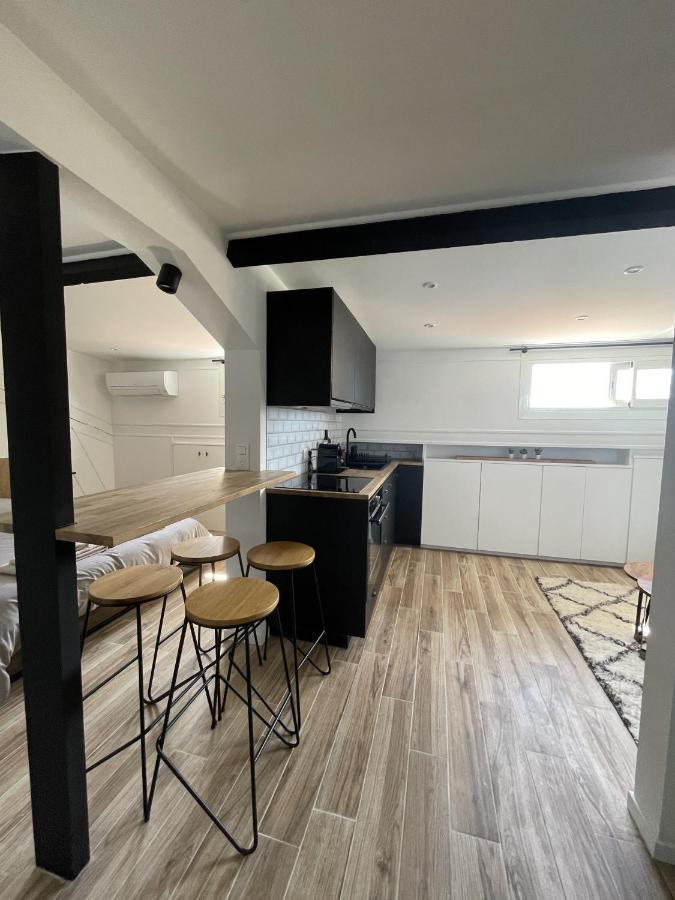 Villa Corbelle - Grand Studio คานส์ ภายนอก รูปภาพ