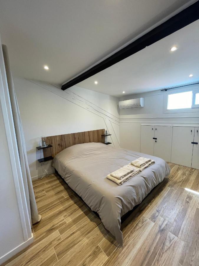 Villa Corbelle - Grand Studio คานส์ ภายนอก รูปภาพ