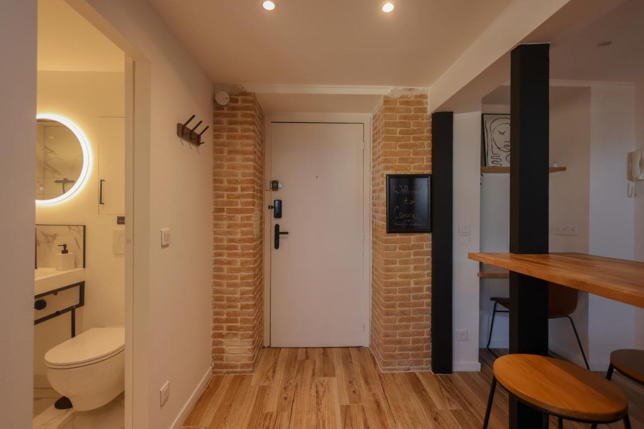 Villa Corbelle - Grand Studio คานส์ ภายนอก รูปภาพ